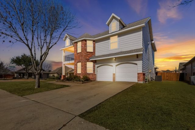 9636 Timber Wagon Drive, Mckinney, TX 75072