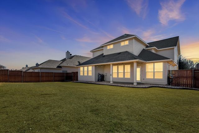 9636 Timber Wagon Drive, Mckinney, TX 75072