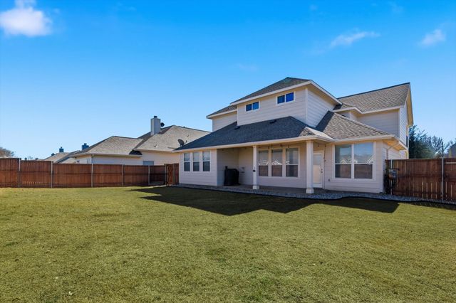 9636 Timber Wagon Drive, Mckinney, TX 75072