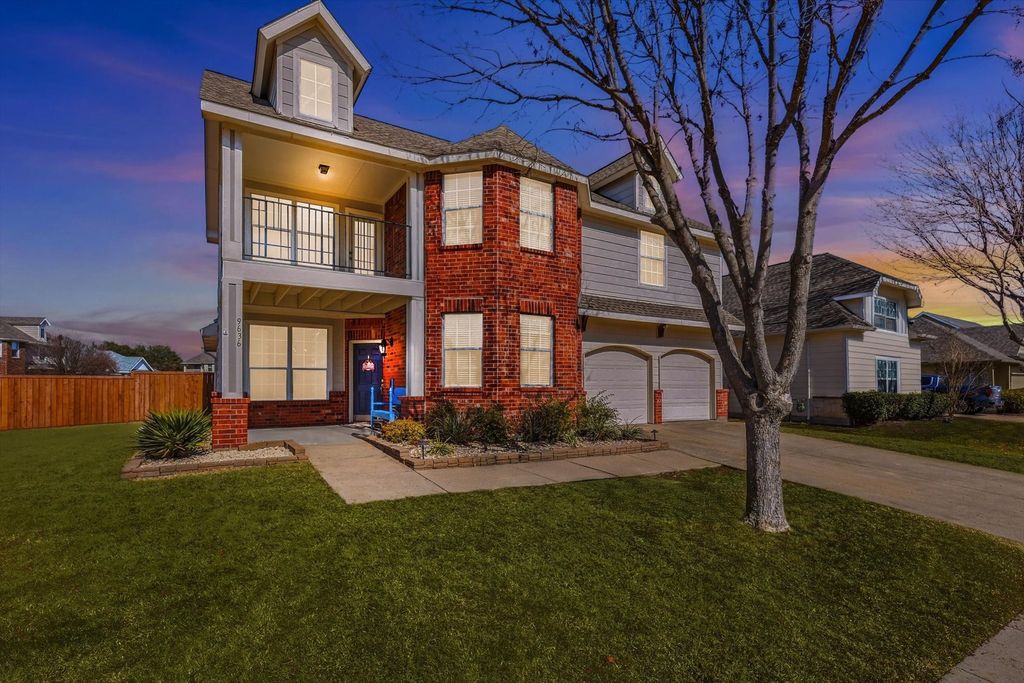 9636 Timber Wagon Drive, Mckinney, TX 75072