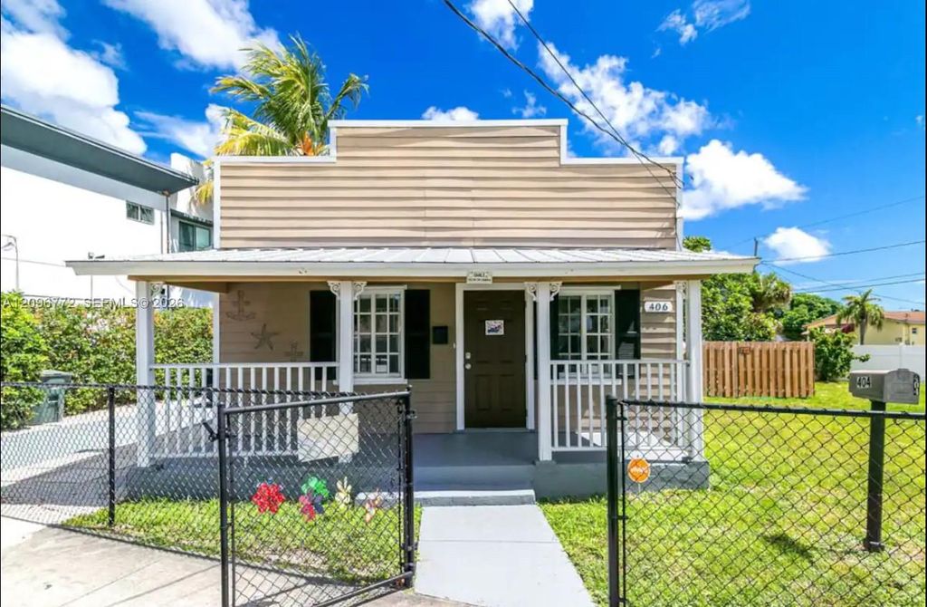 406 Foster Road, Hallandale Beach, FL 33009