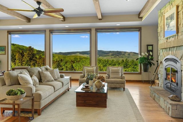 303 S Big Elk Meadow Road, Gallatin Gateway, MT 59730
