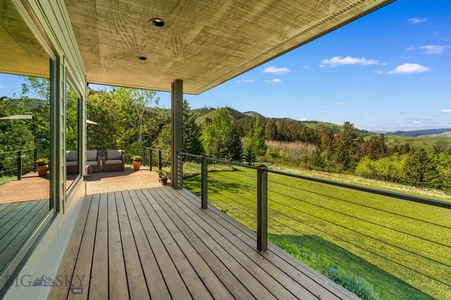 303 S Big Elk Meadow Road, Gallatin Gateway, MT 59730