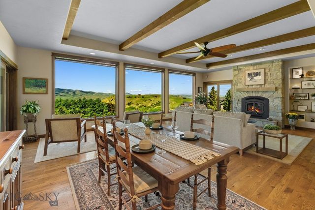 303 S Big Elk Meadow Road, Gallatin Gateway, MT 59730
