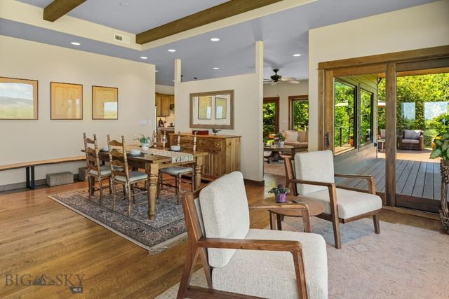 303 S Big Elk Meadow Road, Gallatin Gateway, MT 59730