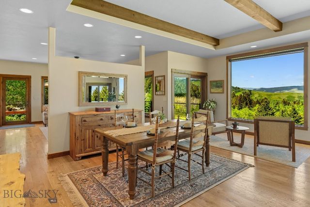 303 S Big Elk Meadow Road, Gallatin Gateway, MT 59730