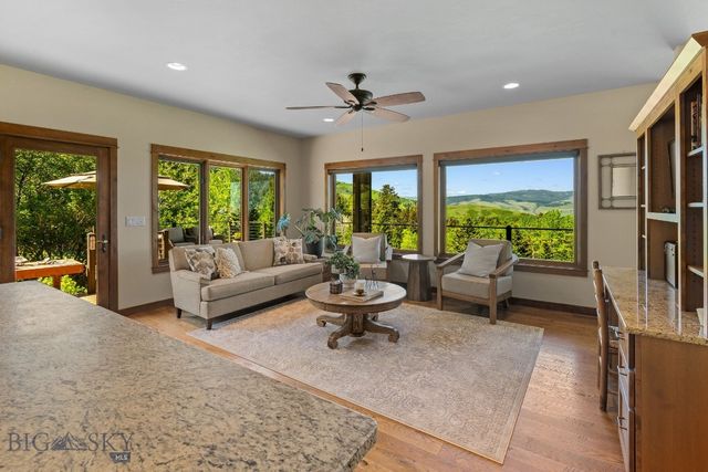 303 S Big Elk Meadow Road, Gallatin Gateway, MT 59730