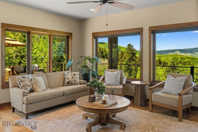 303 S Big Elk Meadow Road, Gallatin Gateway, MT 59730