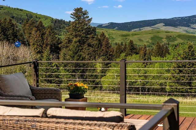 303 S Big Elk Meadow Road, Gallatin Gateway, MT 59730