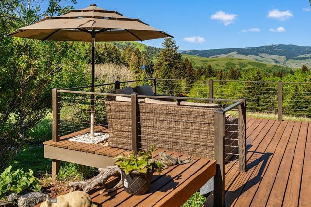 303 S Big Elk Meadow Road, Gallatin Gateway, MT 59730