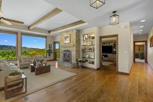 303 S Big Elk Meadow Road, Gallatin Gateway, MT 59730