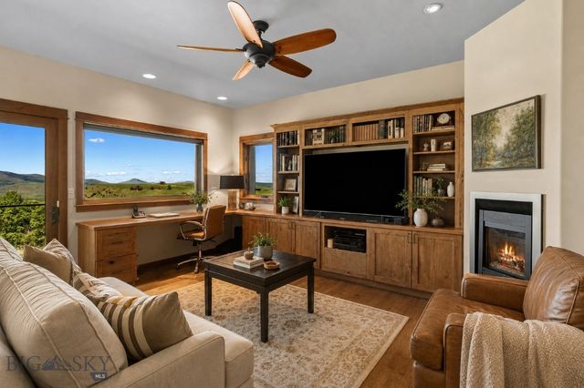 303 S Big Elk Meadow Road, Gallatin Gateway, MT 59730