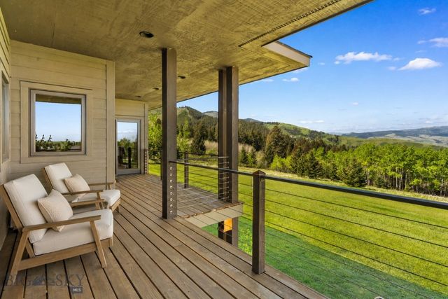 303 S Big Elk Meadow Road, Gallatin Gateway, MT 59730