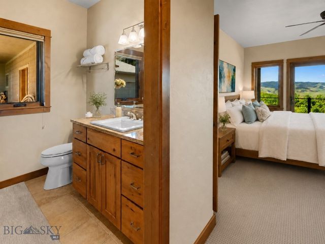 303 S Big Elk Meadow Road, Gallatin Gateway, MT 59730