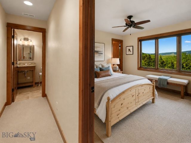 303 S Big Elk Meadow Road, Gallatin Gateway, MT 59730