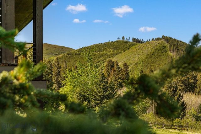 303 S Big Elk Meadow Road, Gallatin Gateway, MT 59730