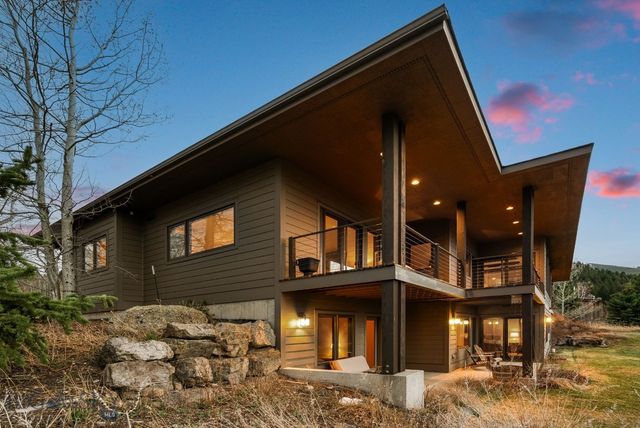 303 S Big Elk Meadow Road, Gallatin Gateway, MT 59730