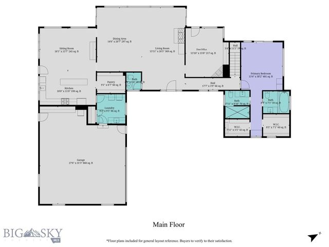 303 S Big Elk Meadow Road, Gallatin Gateway, MT 59730