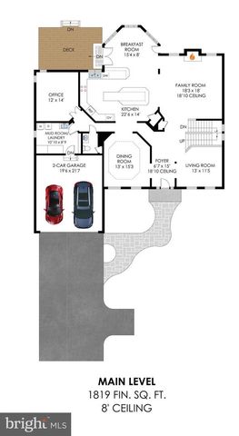 13071 INVERGORDON ST, Bristow, VA 20136