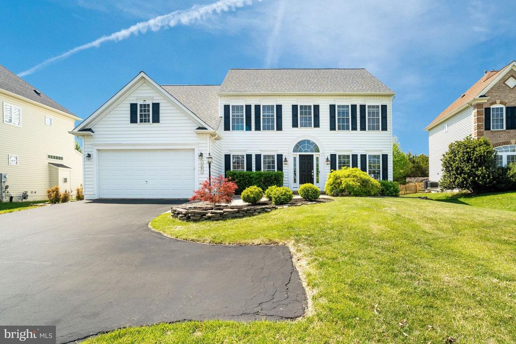 13071 INVERGORDON ST, Bristow, VA 20136