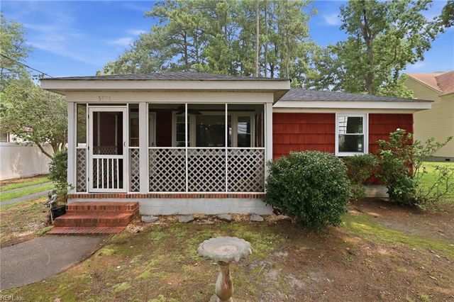 5806 W Norfolk RD, Portsmouth, VA 23703
