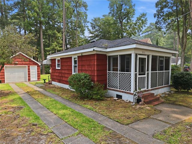 5806 W Norfolk RD, Portsmouth, VA 23703