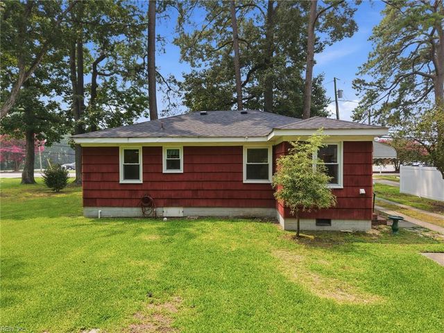 5806 W Norfolk RD, Portsmouth, VA 23703