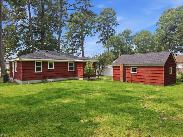 5806 W Norfolk RD, Portsmouth, VA 23703