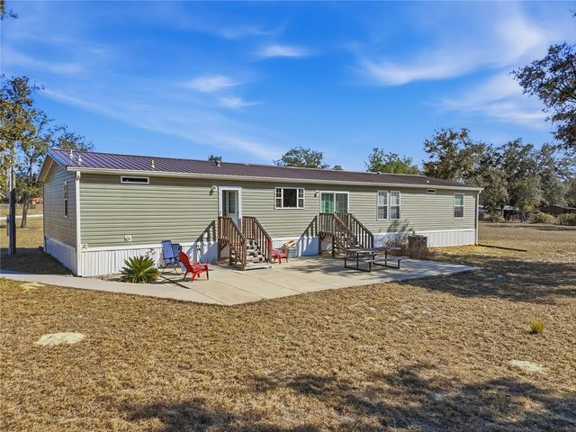 5530 NE 103RD TERRACE, Bronson, FL 32621