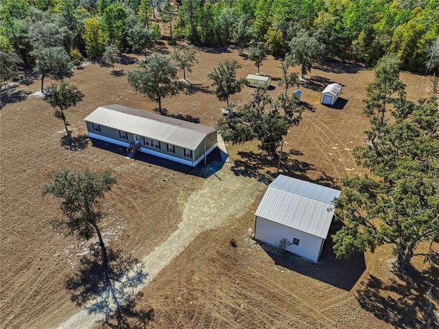 5530 NE 103RD TERRACE, Bronson, FL 32621