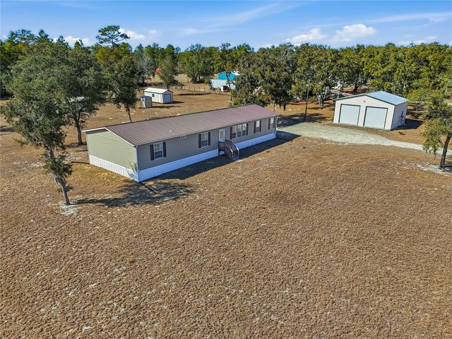 5530 NE 103RD TERRACE, Bronson, FL 32621