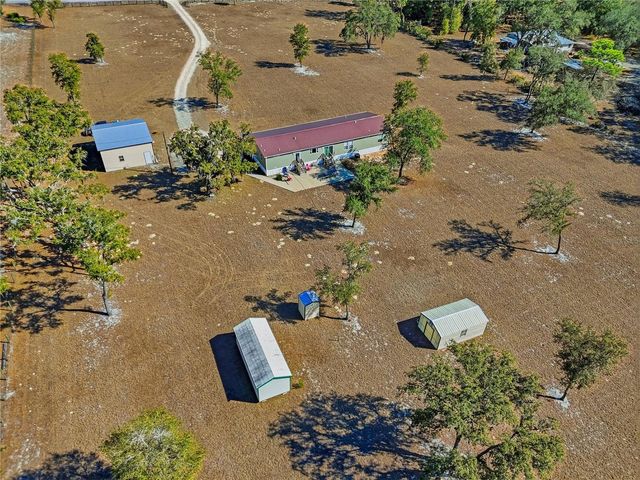 5530 NE 103RD TERRACE, Bronson, FL 32621