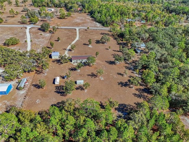 5530 NE 103RD TERRACE, Bronson, FL 32621