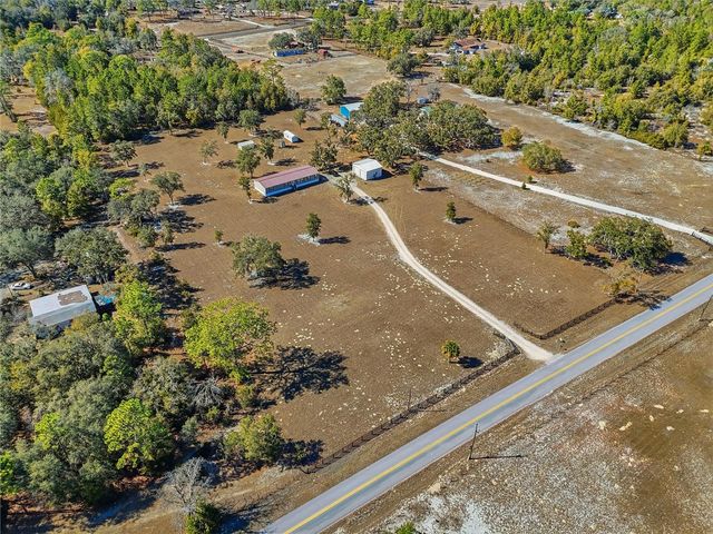 5530 NE 103RD TERRACE, Bronson, FL 32621