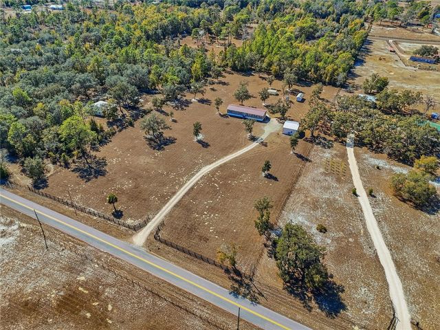 5530 NE 103RD TERRACE, Bronson, FL 32621