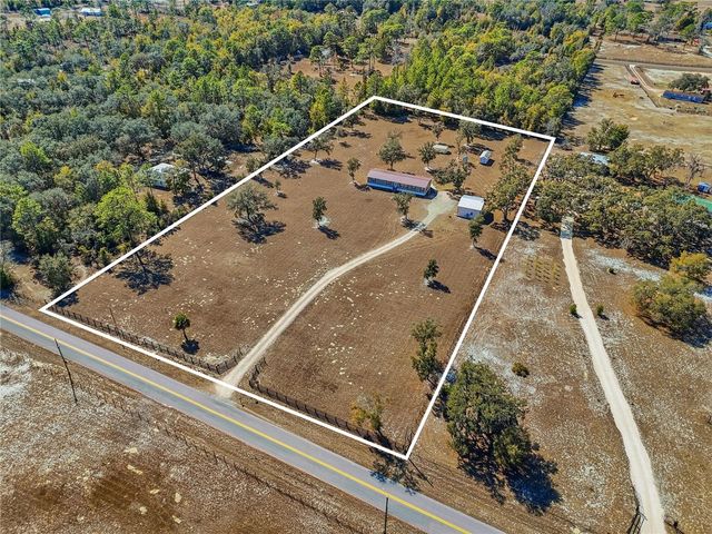 5530 NE 103RD TERRACE, Bronson, FL 32621