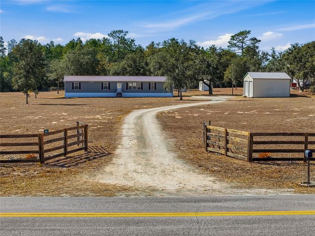 5530 NE 103RD TERRACE, Bronson, FL 32621