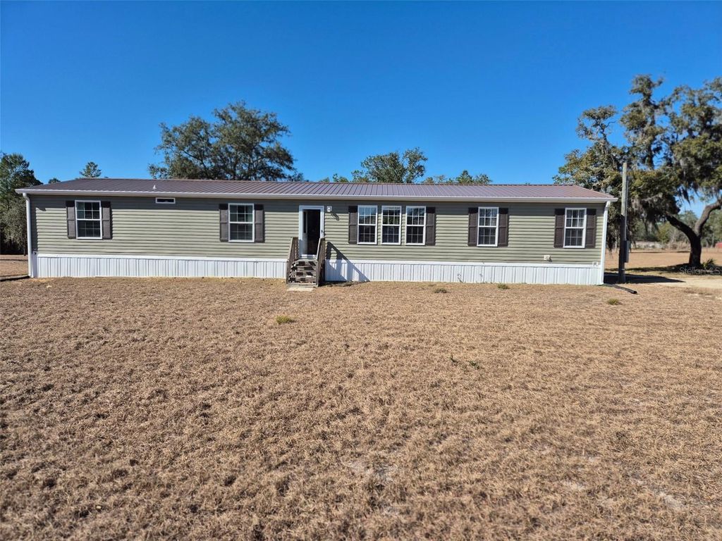 Image 1 of property listing at 5530 NE 103RD TERRACE, Bronson, FL 32621