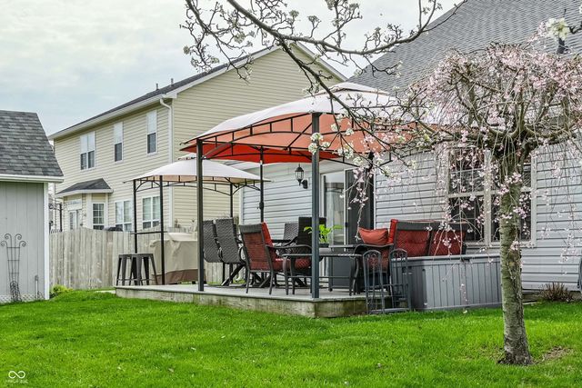 8304 Hunters Meadow Court, Indianapolis, IN 46259