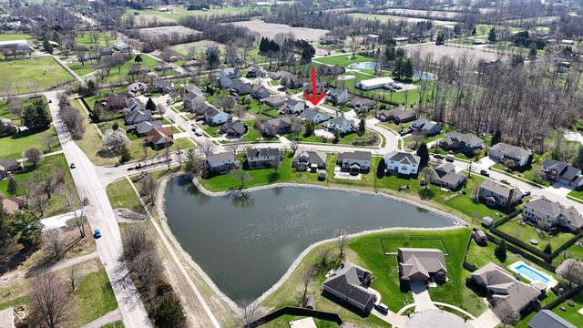 8304 Hunters Meadow Court, Indianapolis, IN 46259