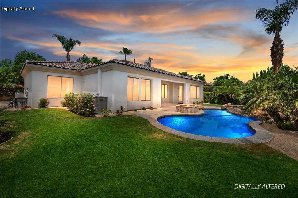 Image 1 of property listing at 49930 Patti Court, La Quinta, CA 92253