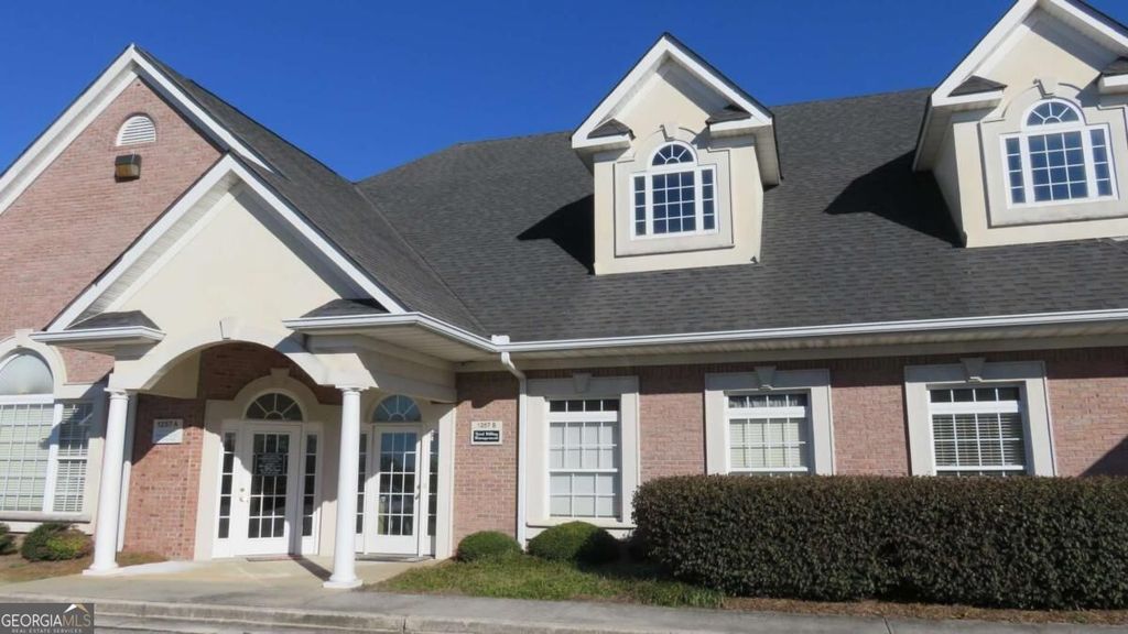 1257 Commercial Drive SW A/B, Conyers, GA 30094 — exterior