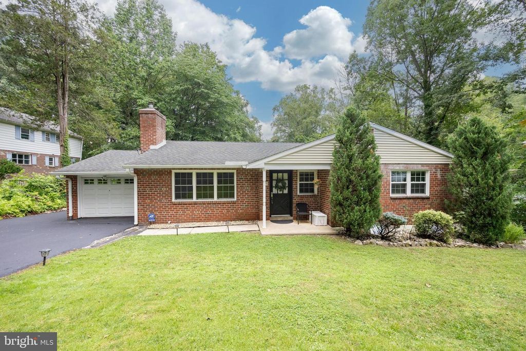1242 FAIRVIEW AVE, Havertown, PA 19083