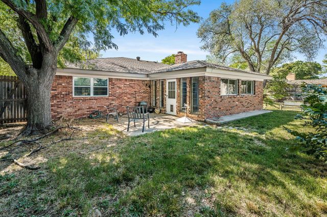 3523 BREMOND Drive, Amarillo, TX 79109