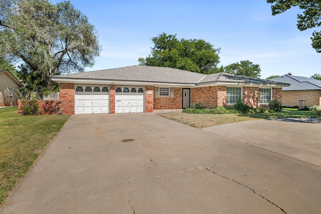 3523 BREMOND Drive, Amarillo, TX 79109