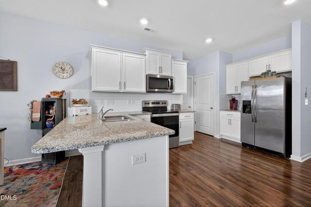 118 Norris Creek Drive, Clayton, NC 27527