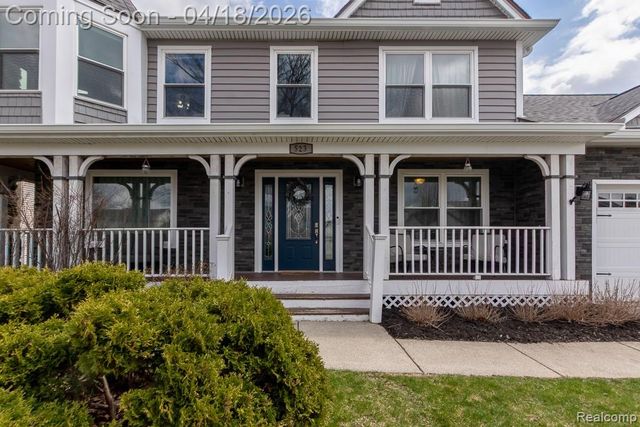 523 Dorchester Way, Milford, MI 48381