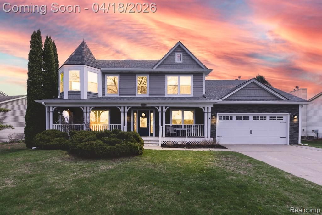 523 Dorchester Way, Milford, MI 48381