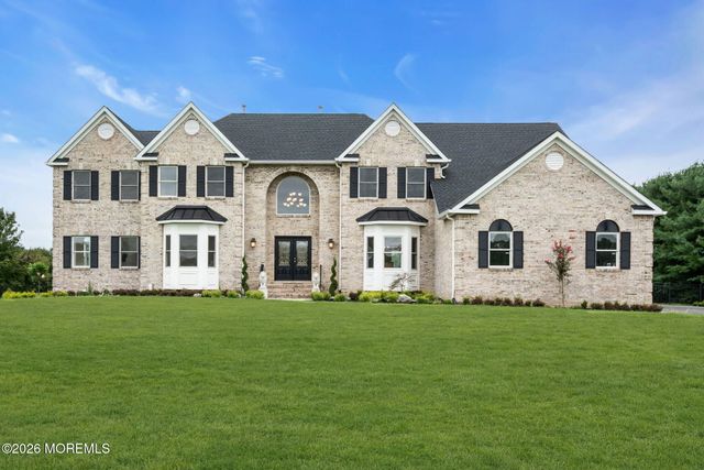 3 Yellow Meetinghouse Road, Millstone, NJ 08510