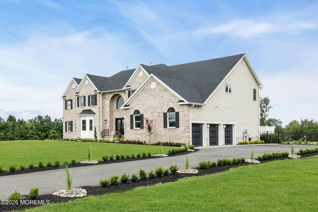 3 Yellow Meetinghouse Road, Millstone, NJ 08510